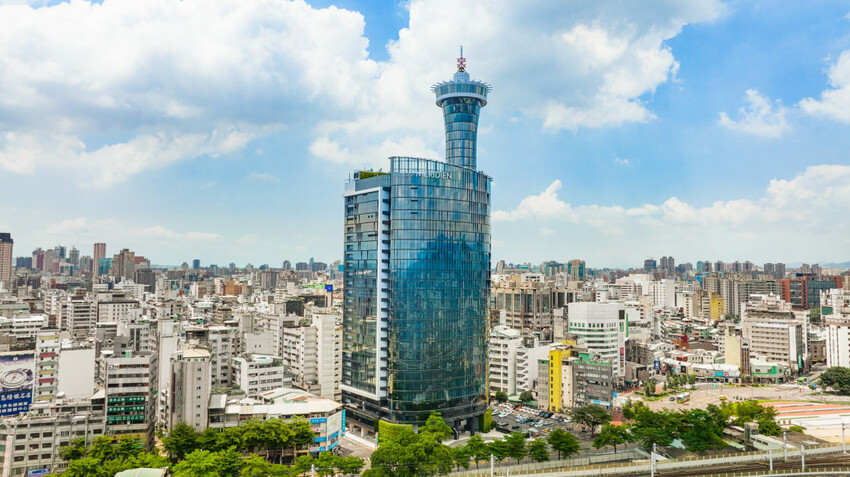 台中李方艾美酒店-婚宴試菜｜中式浪漫喜宴傳香。敲響這段幸福樂章｜囍·艾專案｜婚宴會館推薦 - 小米食