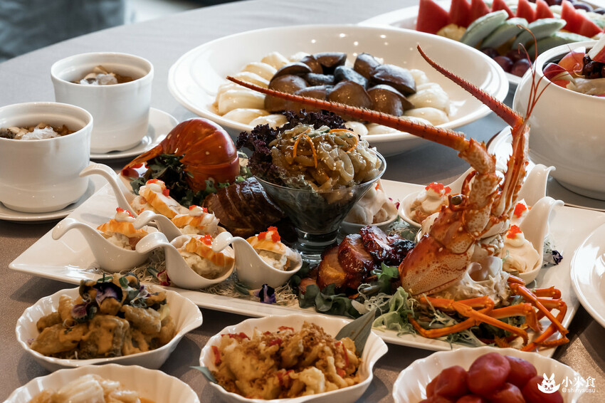 台中李方艾美酒店-婚宴試菜｜中式浪漫喜宴傳香。敲響這段幸福樂章｜囍·艾專案｜婚宴會館推薦 - 小米食