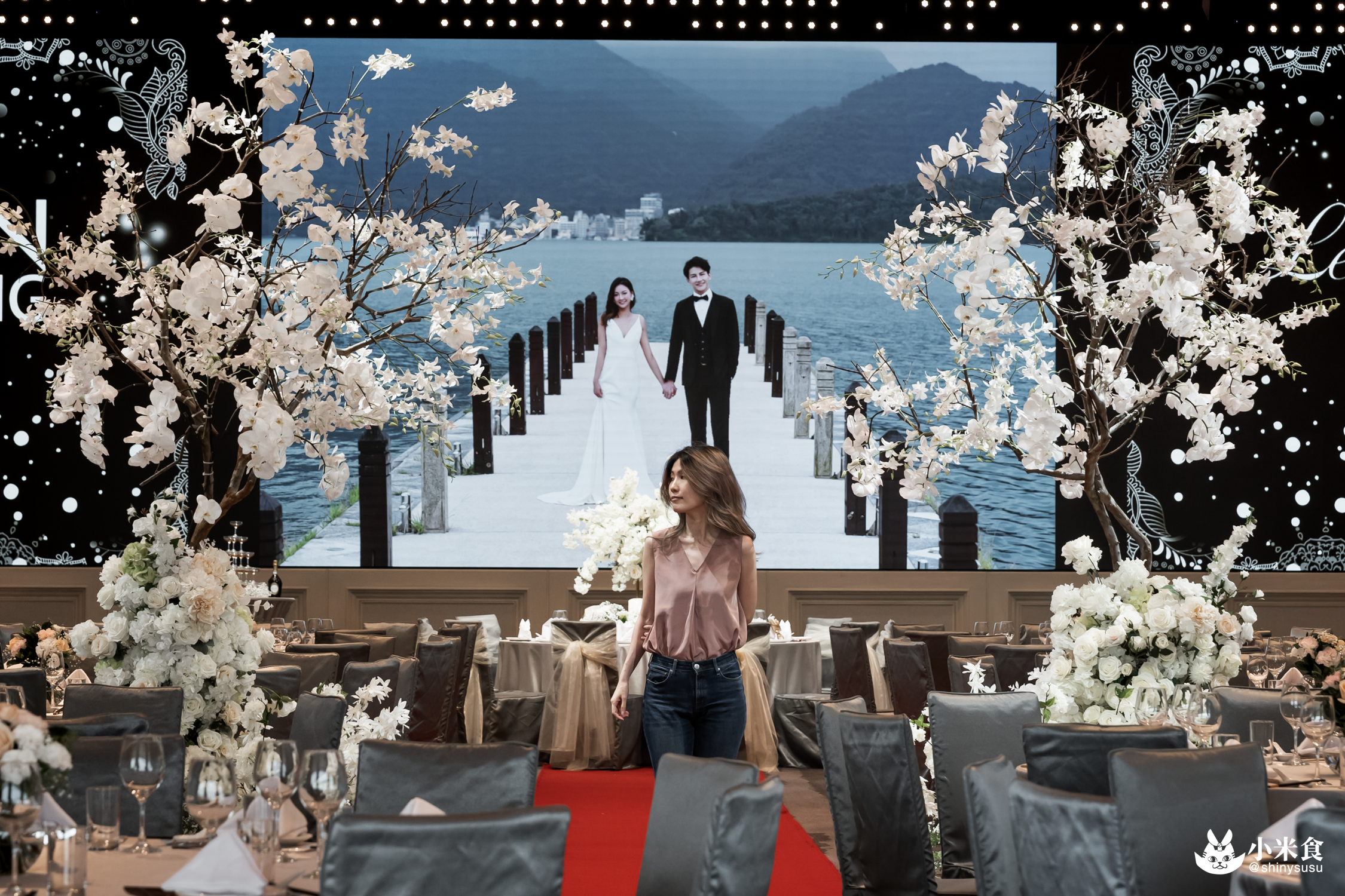 台中李方艾美酒店-婚宴試菜｜中式浪漫喜宴傳香。敲響這段幸福樂章｜囍·艾專案｜婚宴會館推薦 - 小米食