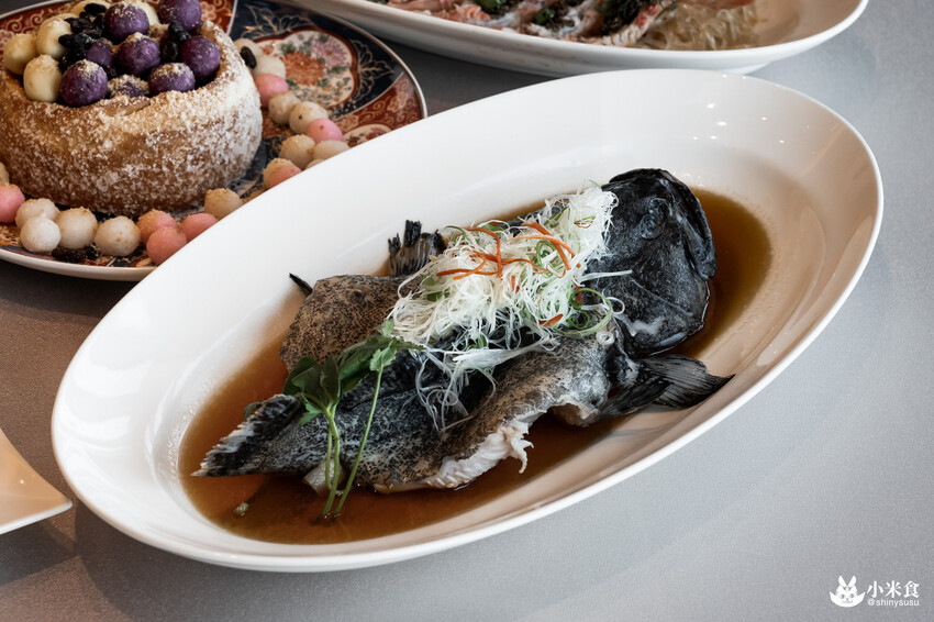 台中李方艾美酒店-婚宴試菜｜中式浪漫喜宴傳香。敲響這段幸福樂章｜囍·艾專案｜婚宴會館推薦 - 小米食