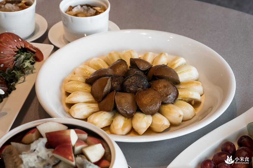 台中李方艾美酒店-婚宴試菜｜中式浪漫喜宴傳香。敲響這段幸福樂章｜囍·艾專案｜婚宴會館推薦 - 小米食