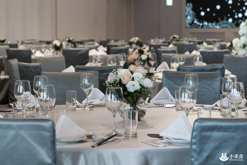 台中李方艾美酒店-婚宴試菜｜中式浪漫喜宴傳香。敲響這段幸福樂章｜囍·艾專案｜婚宴會館推薦 - 小米食