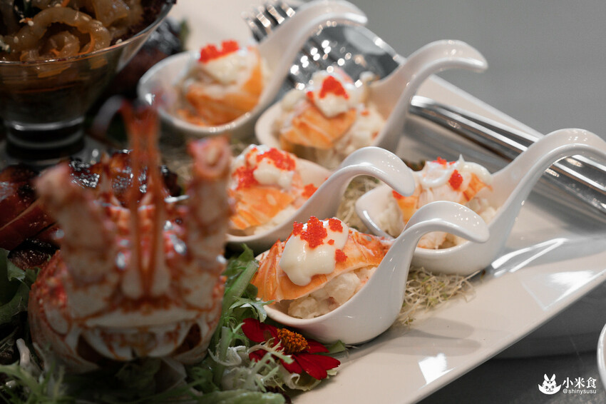 台中李方艾美酒店-婚宴試菜｜中式浪漫喜宴傳香。敲響這段幸福樂章｜囍·艾專案｜婚宴會館推薦 - 小米食