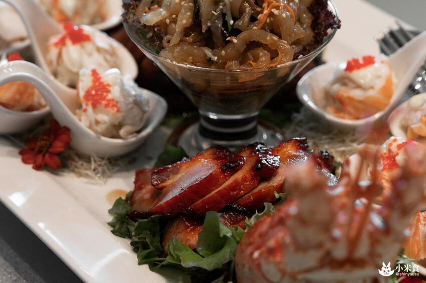 台中李方艾美酒店-婚宴試菜｜中式浪漫喜宴傳香。敲響這段幸福樂章｜囍·艾專案｜婚宴會館推薦 - 小米食