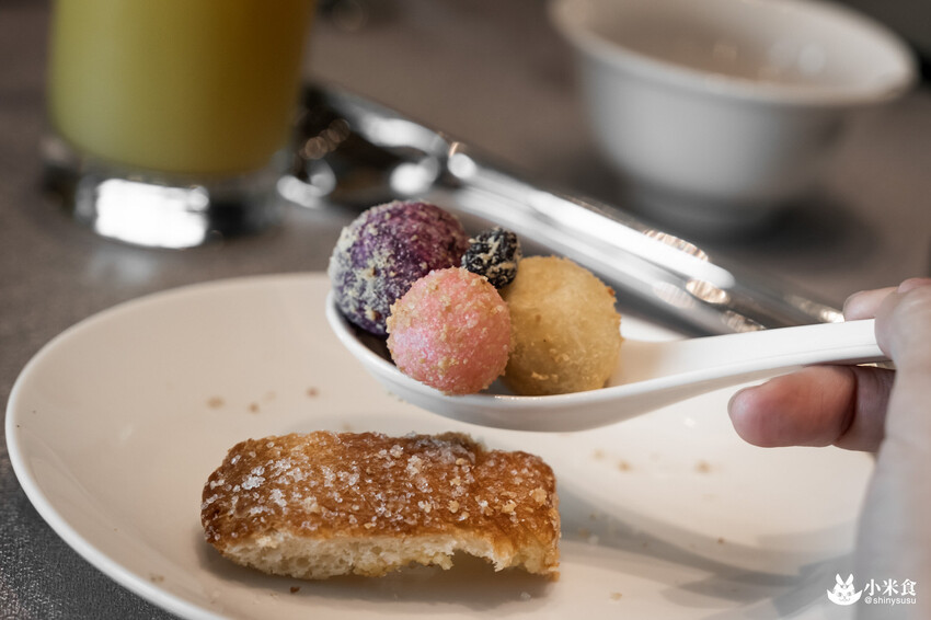 台中李方艾美酒店-婚宴試菜｜中式浪漫喜宴傳香。敲響這段幸福樂章｜囍·艾專案｜婚宴會館推薦 - 小米食