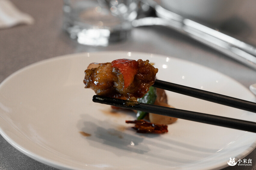 台中李方艾美酒店-婚宴試菜｜中式浪漫喜宴傳香。敲響這段幸福樂章｜囍·艾專案｜婚宴會館推薦 - 小米食