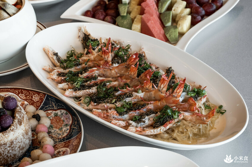 台中李方艾美酒店-婚宴試菜｜中式浪漫喜宴傳香。敲響這段幸福樂章｜囍·艾專案｜婚宴會館推薦 - 小米食