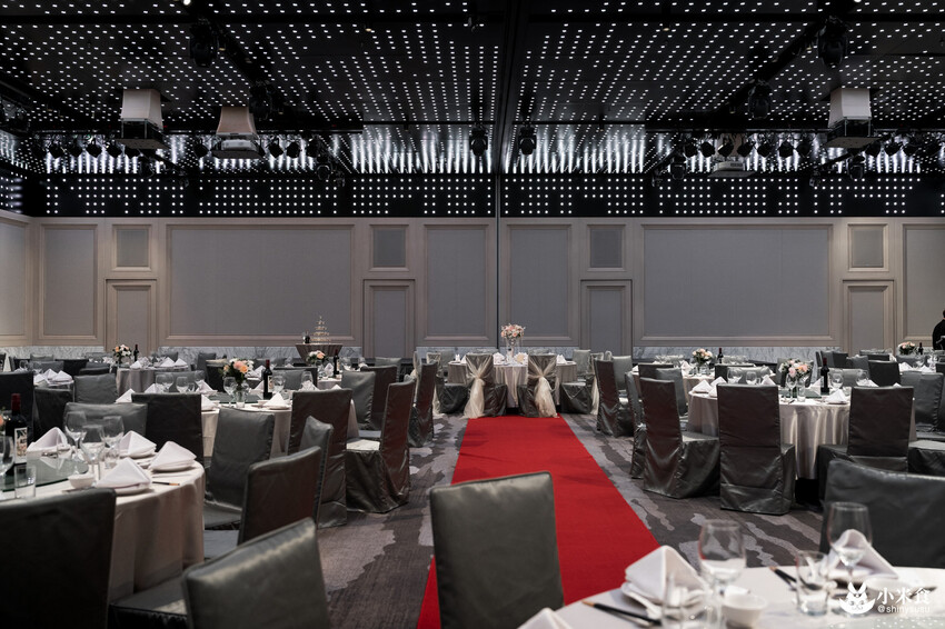 台中李方艾美酒店-婚宴試菜｜中式浪漫喜宴傳香。敲響這段幸福樂章｜囍·艾專案｜婚宴會館推薦 - 小米食