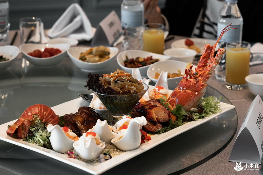 台中李方艾美酒店-婚宴試菜｜中式浪漫喜宴傳香。敲響這段幸福樂章｜囍·艾專案｜婚宴會館推薦 - 小米食