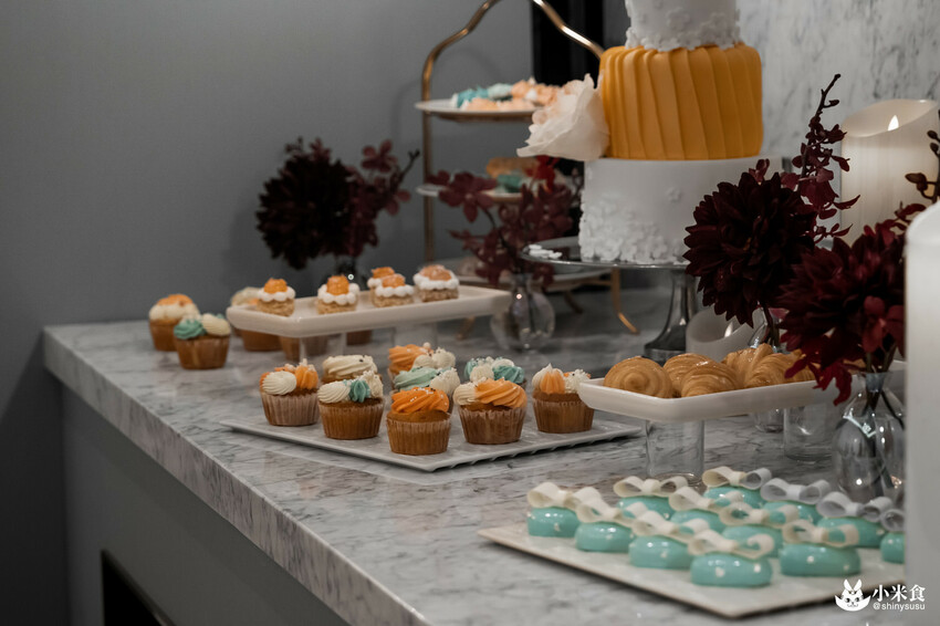 台中李方艾美酒店-婚宴試菜｜中式浪漫喜宴傳香。敲響這段幸福樂章｜囍·艾專案｜婚宴會館推薦 - 小米食