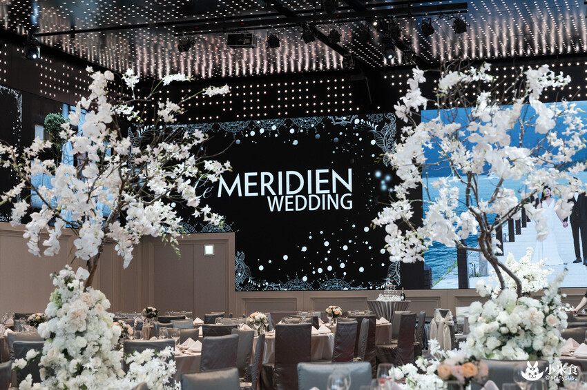 台中李方艾美酒店-婚宴試菜｜中式浪漫喜宴傳香。敲響這段幸福樂章｜囍·艾專案｜婚宴會館推薦 - 小米食