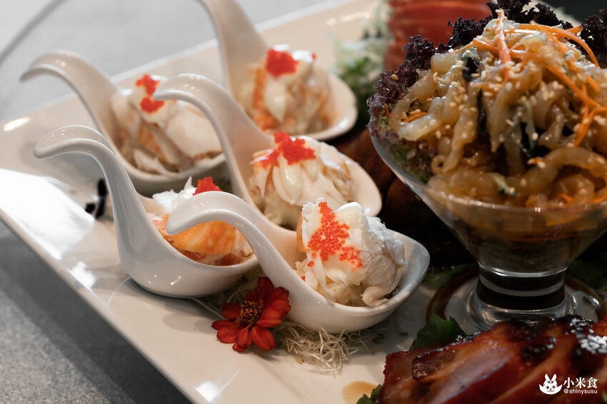 台中李方艾美酒店-婚宴試菜｜中式浪漫喜宴傳香。敲響這段幸福樂章｜囍·艾專案｜婚宴會館推薦 - 小米食