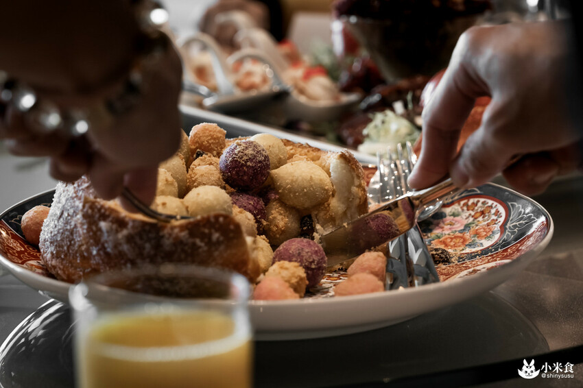 台中李方艾美酒店-婚宴試菜｜中式浪漫喜宴傳香。敲響這段幸福樂章｜囍·艾專案｜婚宴會館推薦 - 小米食