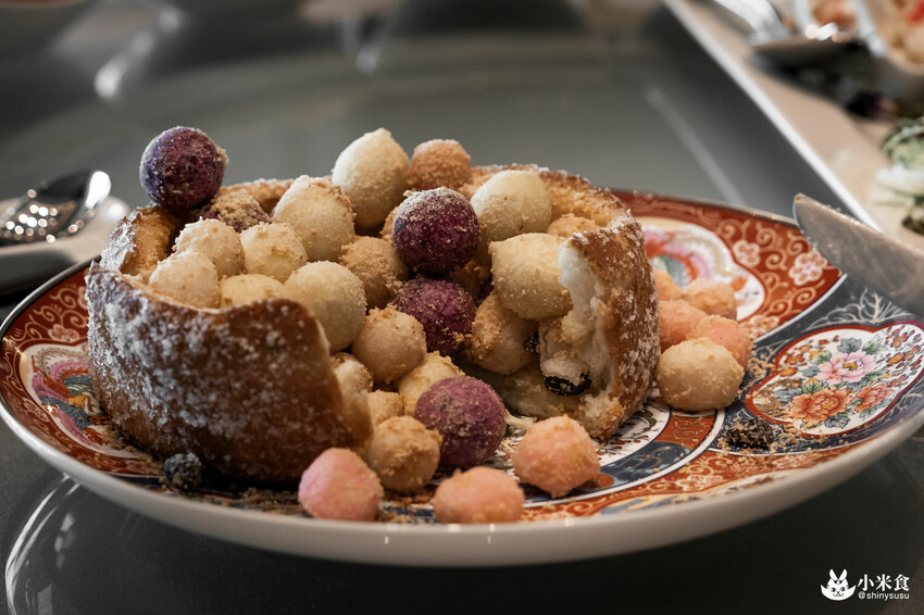 台中李方艾美酒店-婚宴試菜｜中式浪漫喜宴傳香。敲響這段幸福樂章｜囍·艾專案｜婚宴會館推薦 - 小米食