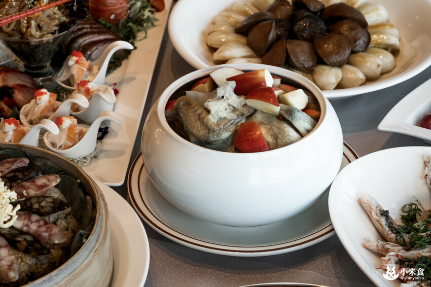 台中李方艾美酒店-婚宴試菜｜中式浪漫喜宴傳香。敲響這段幸福樂章｜囍·艾專案｜婚宴會館推薦 - 小米食