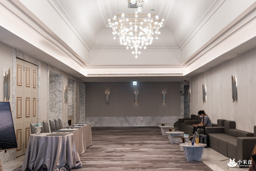 台中李方艾美酒店-婚宴試菜｜中式浪漫喜宴傳香。敲響這段幸福樂章｜囍·艾專案｜婚宴會館推薦 - 小米食