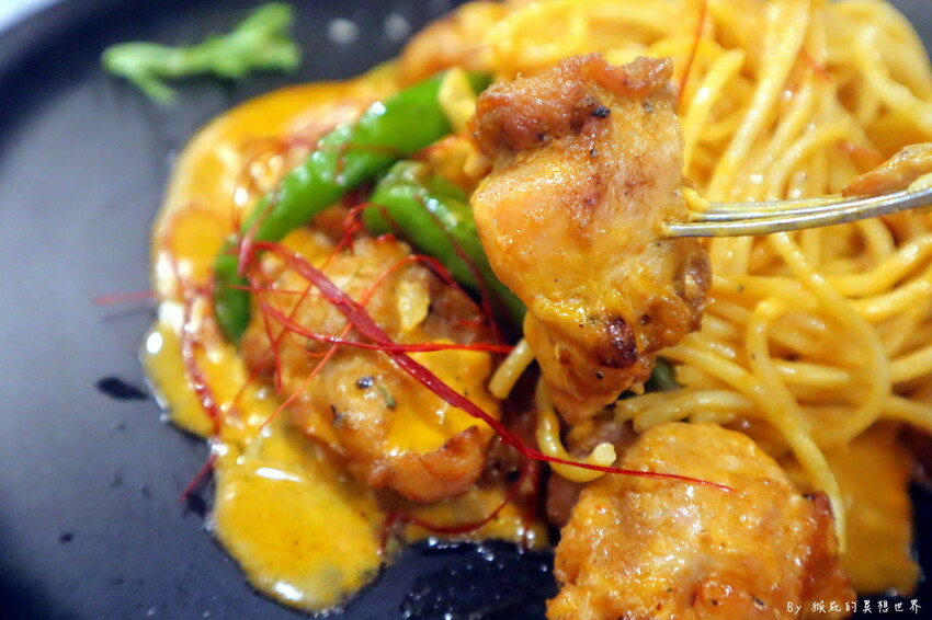 這家義大利麵也太好吃被驚豔到,珍珠奶茶雪花冰只要70元,真的相見恨晚啊~