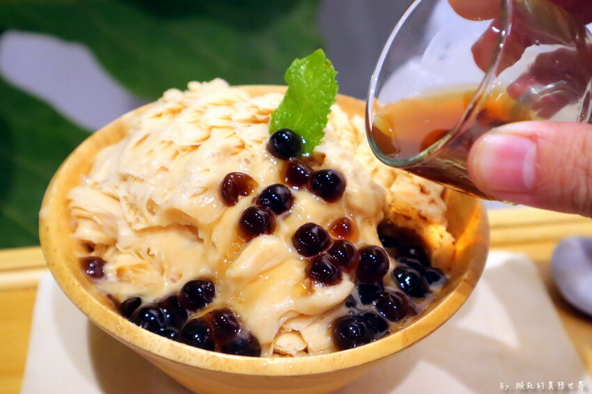 這家義大利麵也太好吃被驚豔到,珍珠奶茶雪花冰只要70元,真的相見恨晚啊~