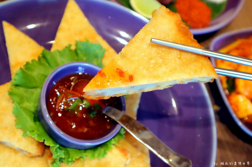 台中LaLaport北館新開幕餐廳，米其林推薦泰式料理，正宗泰菜NARA第9間店LaLaport台中店開幕