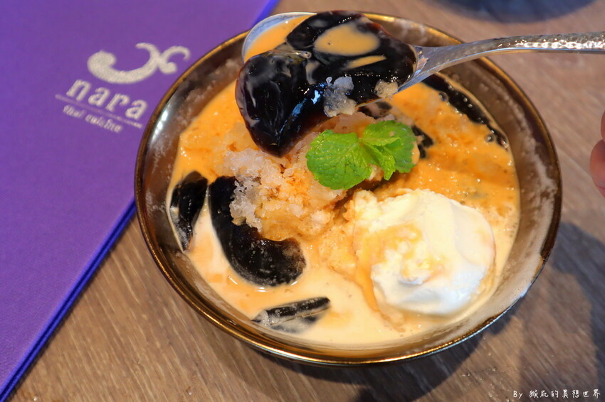 台中LaLaport北館新開幕餐廳，米其林推薦泰式料理，正宗泰菜NARA第9間店LaLaport台中店開幕