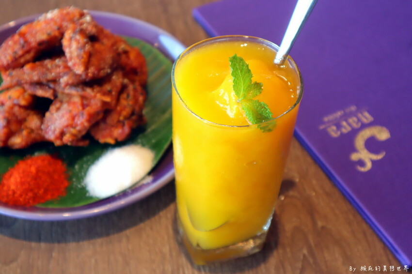 台中LaLaport北館新開幕餐廳，米其林推薦泰式料理，正宗泰菜NARA第9間店LaLaport台中店開幕