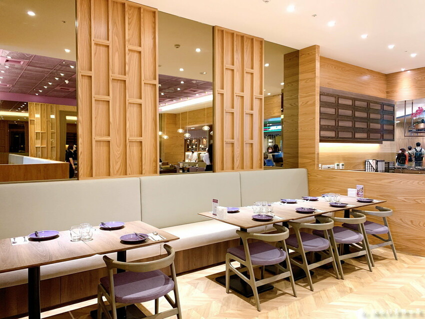 台中LaLaport北館新開幕餐廳，米其林推薦泰式料理，正宗泰菜NARA第9間店LaLaport台中店開幕