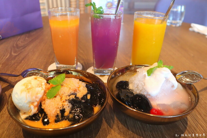 台中LaLaport北館新開幕餐廳，米其林推薦泰式料理，正宗泰菜NARA第9間店LaLaport台中店開幕