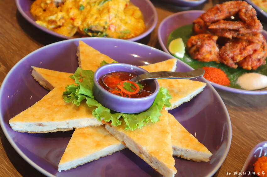 台中LaLaport北館新開幕餐廳，米其林推薦泰式料理，正宗泰菜NARA第9間店LaLaport台中店開幕