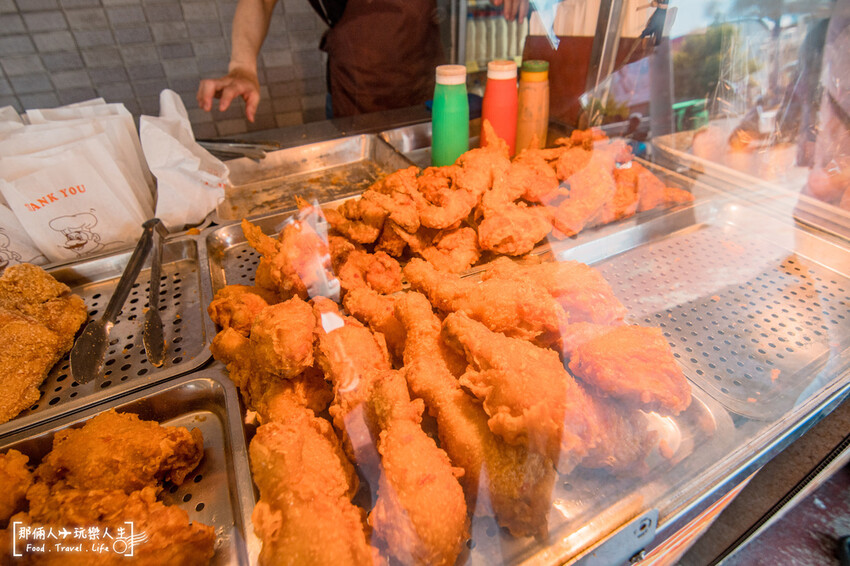 清水嘉新麵包點心行｜傳說中被麵包耽誤的炸雞店就是他～