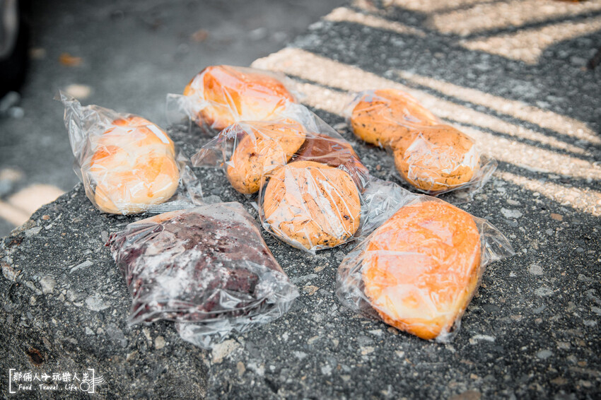 清水嘉新麵包點心行｜傳說中被麵包耽誤的炸雞店就是他～