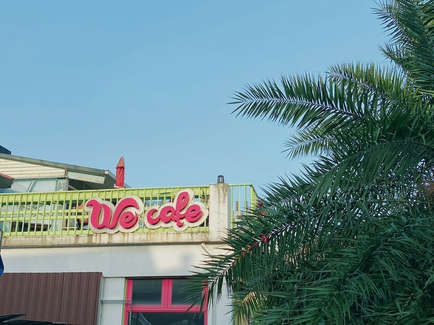 錯過笑ㄟ咖啡,Poseidon Cafe海神咖啡屋也有很棒的海景景觀座位區,蘇澳情人灣!