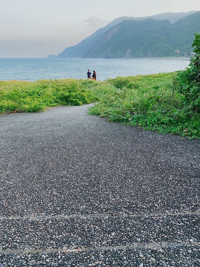 錯過笑ㄟ咖啡,Poseidon Cafe海神咖啡屋也有很棒的海景景觀座位區,蘇澳情人灣!