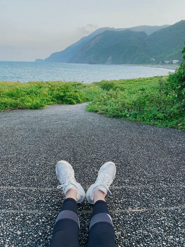 錯過笑ㄟ咖啡,Poseidon Cafe海神咖啡屋也有很棒的海景景觀座位區,蘇澳情人灣!