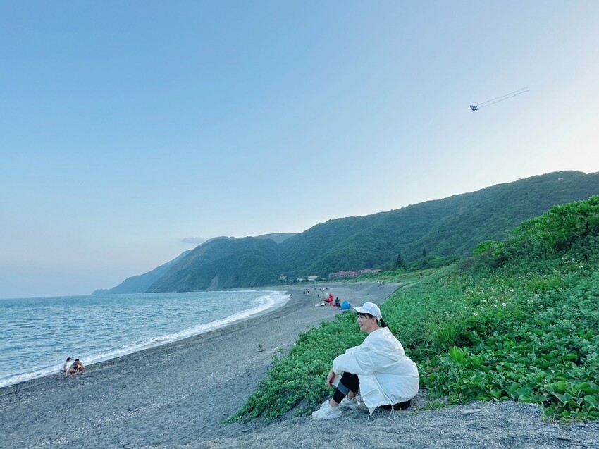 錯過笑ㄟ咖啡,Poseidon Cafe海神咖啡屋也有很棒的海景景觀座位區,蘇澳情人灣!