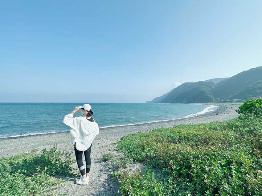 錯過笑ㄟ咖啡,Poseidon Cafe海神咖啡屋也有很棒的海景景觀座位區,蘇澳情人灣!