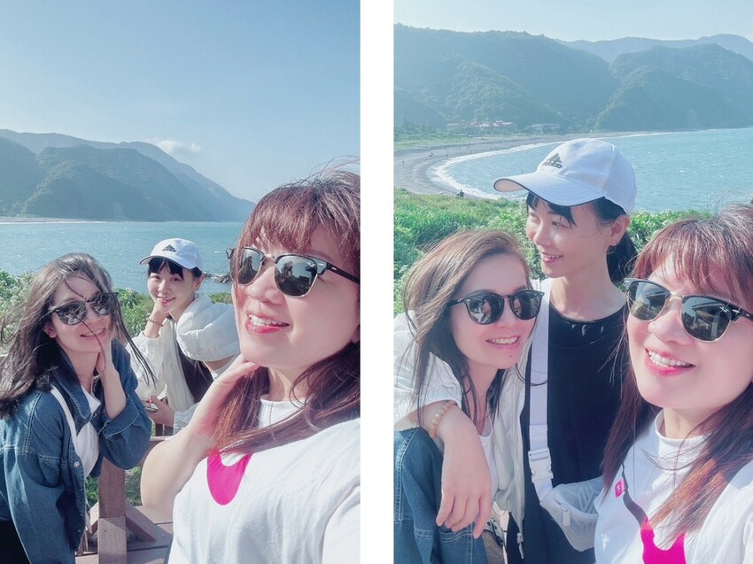 錯過笑ㄟ咖啡,Poseidon Cafe海神咖啡屋也有很棒的海景景觀座位區,蘇澳情人灣!