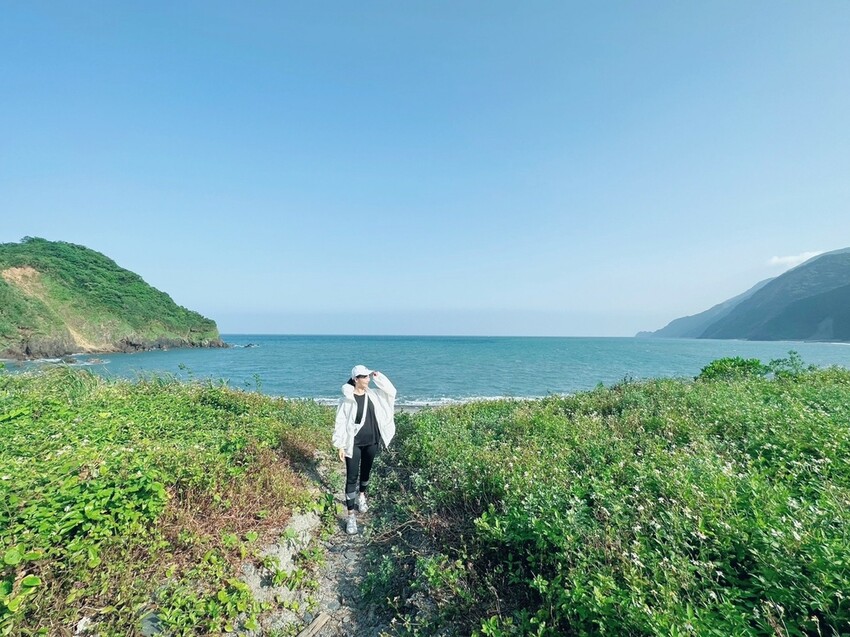 錯過笑ㄟ咖啡,Poseidon Cafe海神咖啡屋也有很棒的海景景觀座位區,蘇澳情人灣!