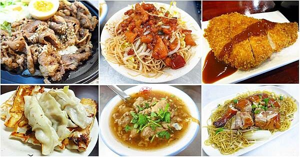 【中和美食】柳哥排骨飯｜一份只要７０元的超便宜排骨飯