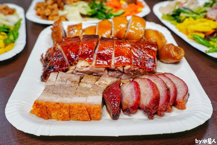 香港威利燒臘快餐