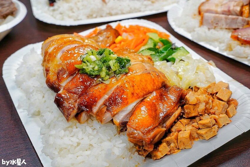 香港威利燒臘快餐