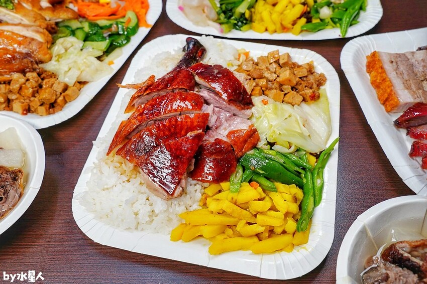 香港威利燒臘快餐