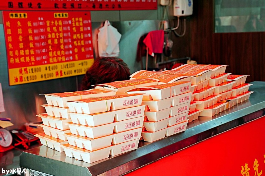 香港威利燒臘快餐