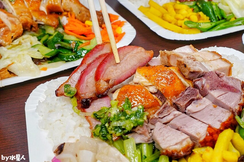 香港威利燒臘快餐