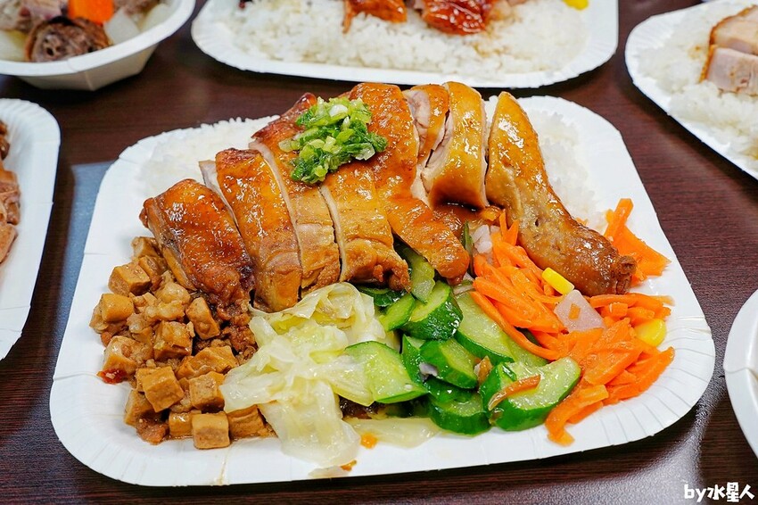 香港威利燒臘快餐