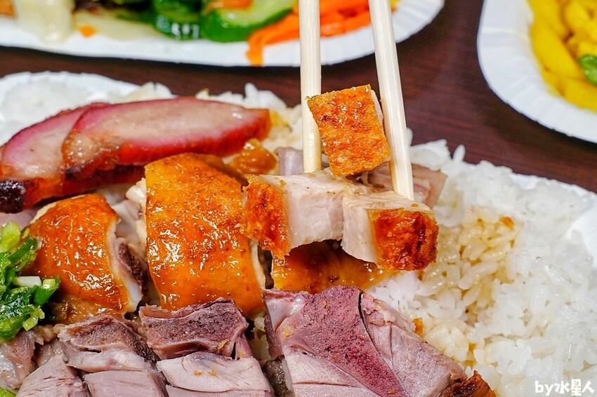 香港威利燒臘快餐