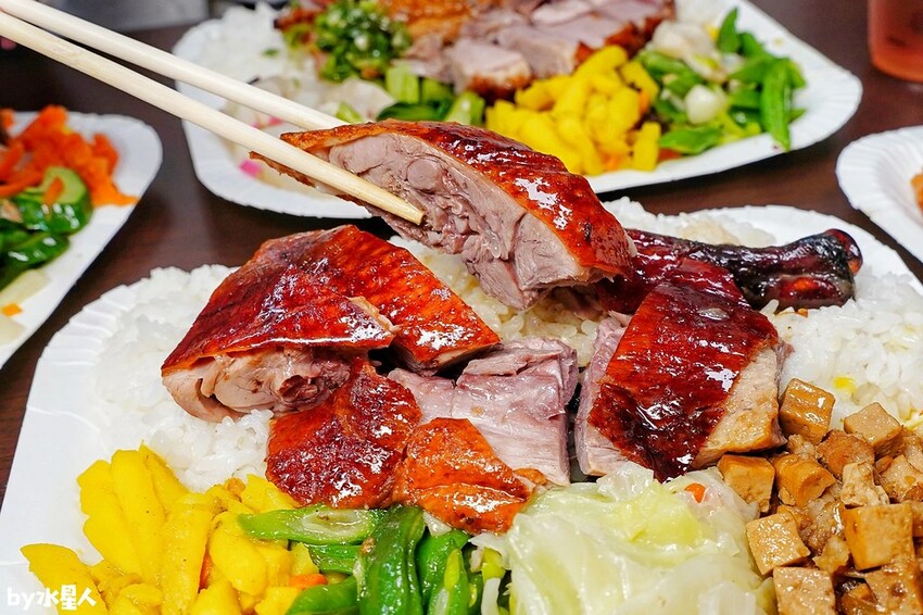 香港威利燒臘快餐