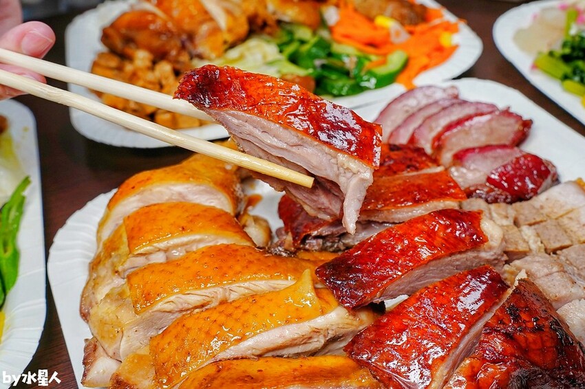 香港威利燒臘快餐