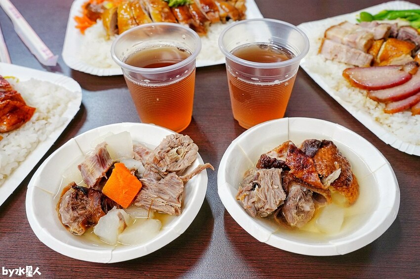 香港威利燒臘快餐