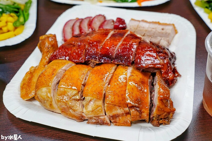 香港威利燒臘快餐