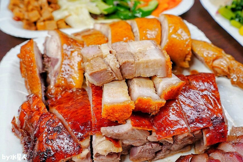 香港威利燒臘快餐